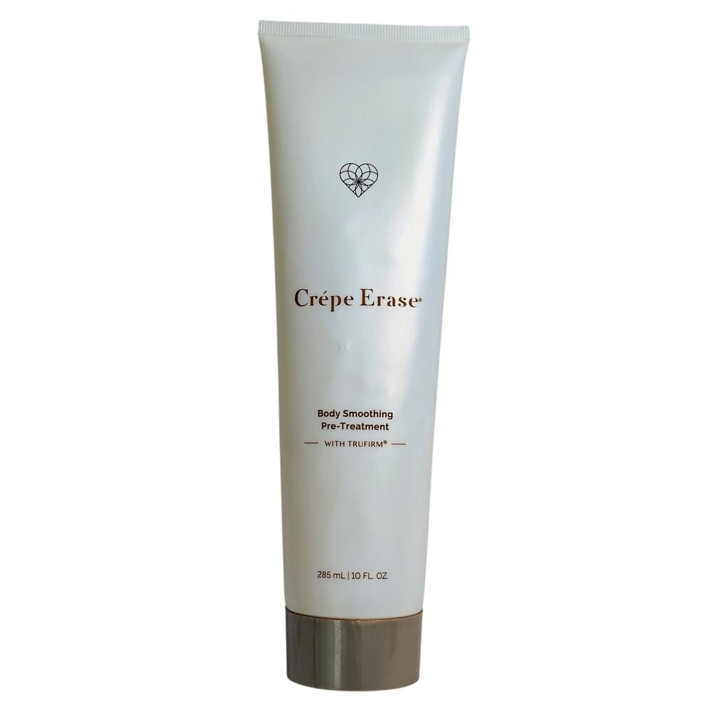 Body Firm Crepe Erase Body Smoothing Pre Treatment Cream 10 oz.  Partial 90%